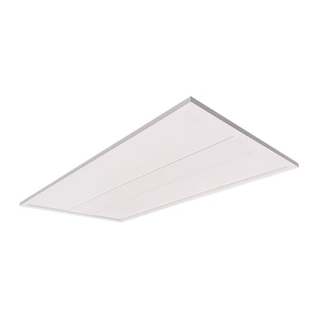 Beyond Led Technology LED Panel/Troffer, Adj 35W/40W/46W, 5750 Lumns, Adj CCT 3500K/4000K/5000K, 2'X4', Dimmable, 4PK BLT-10B-24/46/40/35/YDM/CCT(A3+B7)